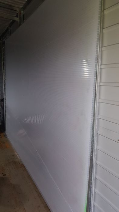 Płyta poliwęglan 16mm mleczna