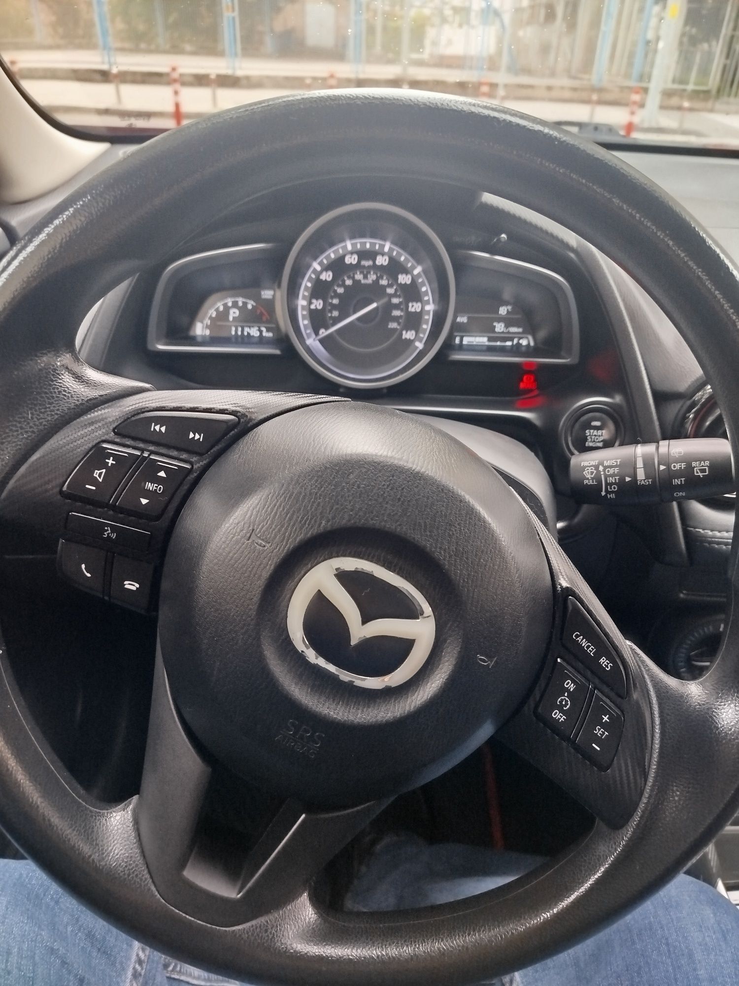 Mazda CX-3 2.0 2016