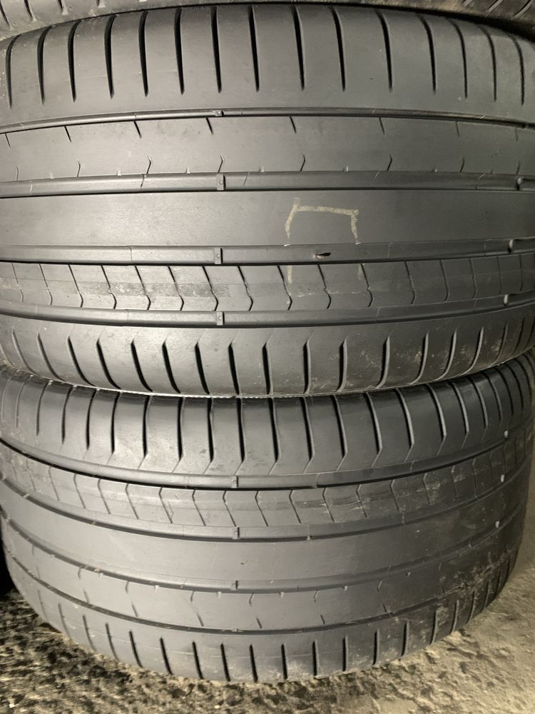 Шины б/у лето 275/30 20 Pirelli Pzero PZ4