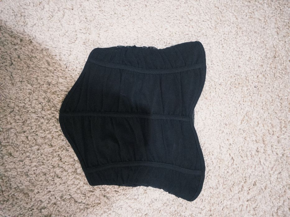 корсетний топ без бритель