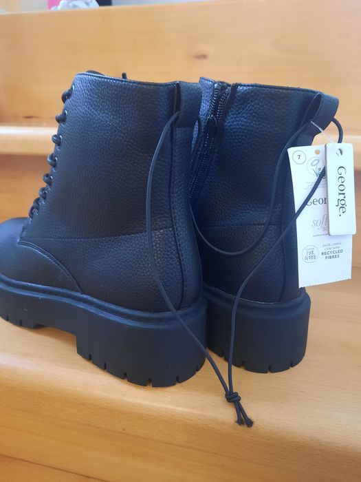 Черевики демосезонні