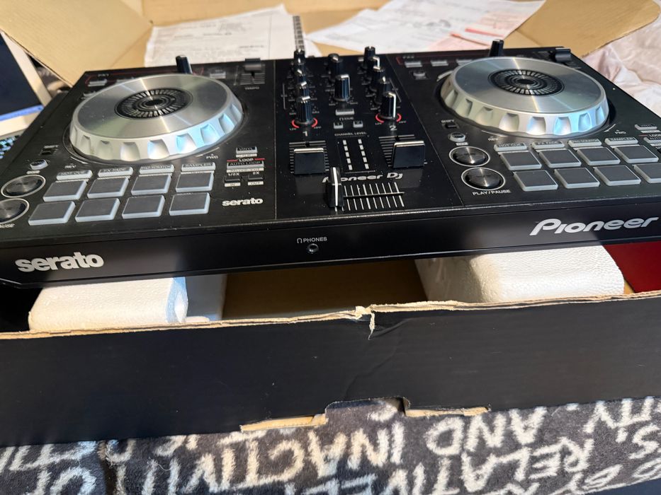 Kontroler Pioneer ddj sb3 – kontroler DJ, stan bardzo dobry