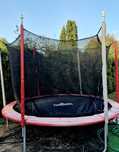 Trampolina Goliath Colossus 10' 10ft 305 cm  wiek 6+