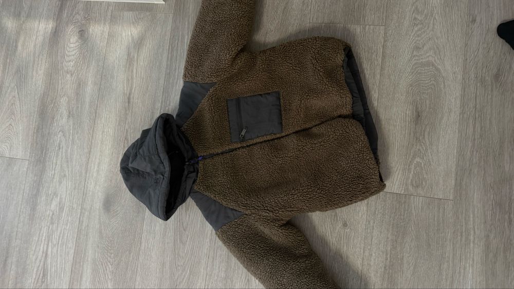 Курта Тедді 5-6 двохстороння