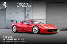 Ferrari 458 Italia Ferrari 458 Challenge Official Ferrari Dealer