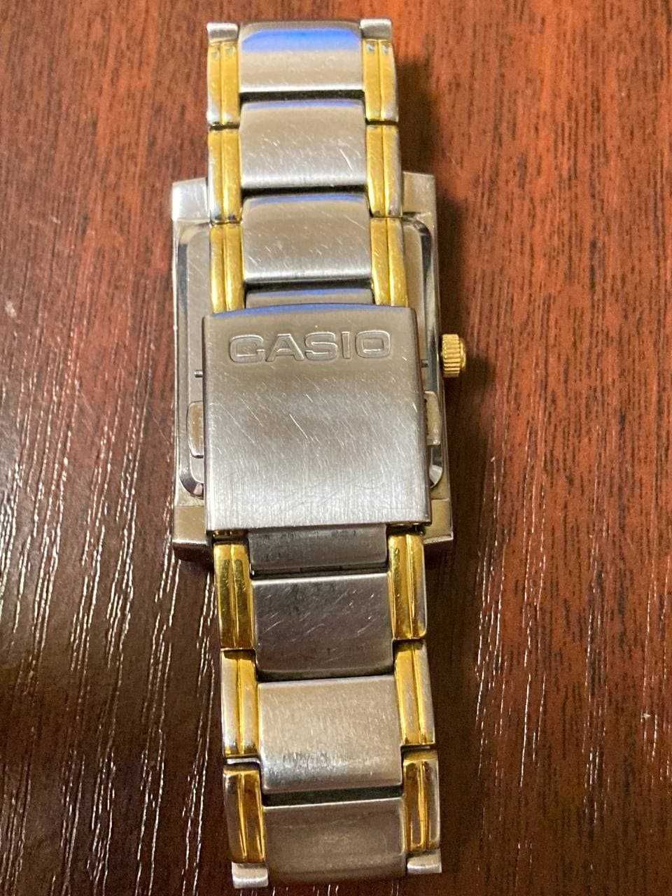 Наручные часы мужские Casio BEM-100