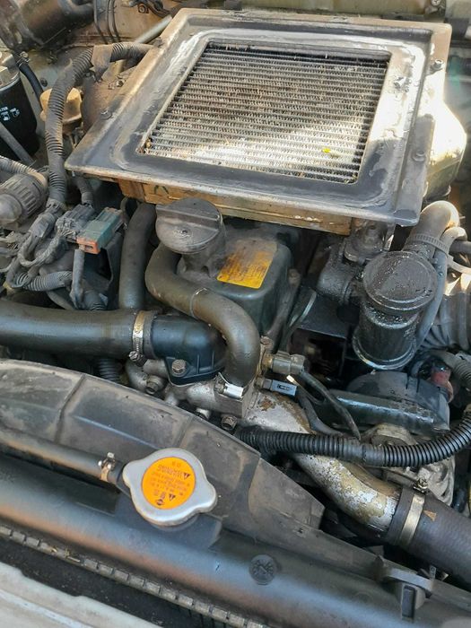 Nissan Terrano 2,7d 2003r.