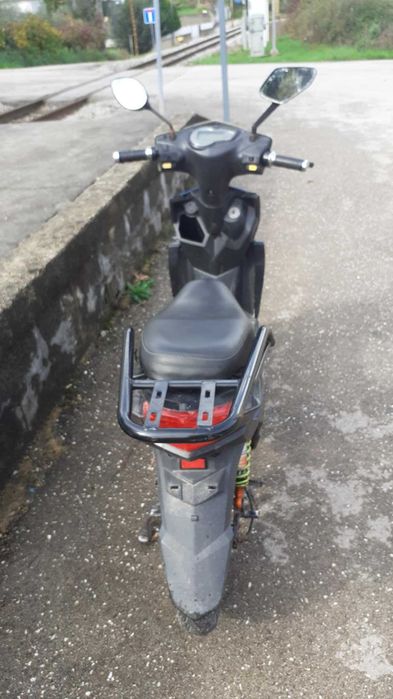 Mota elétrica goose