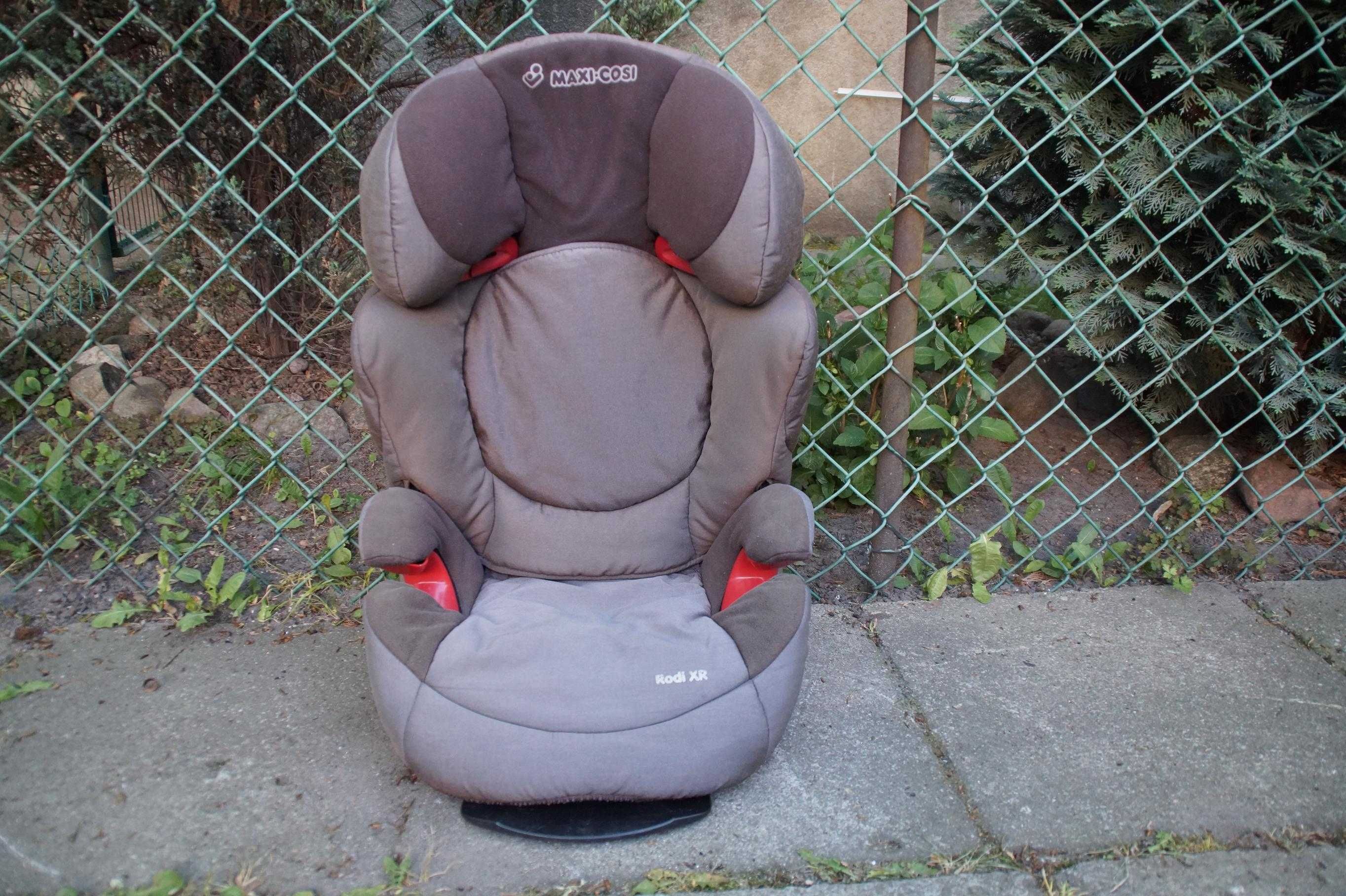 Maxi Cosi Rodi XR   fotelik 15-36kg.