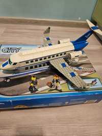 LEGO City 3181 samolot pasażerski