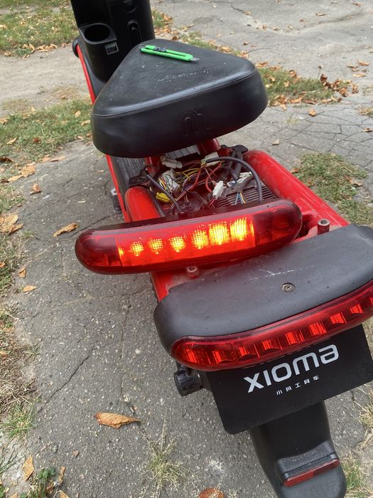 Задня  фара для електроскутера AIMA Xioma U1S
