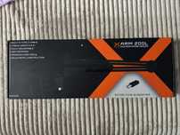 Ramie mikrofonowe krux 200L