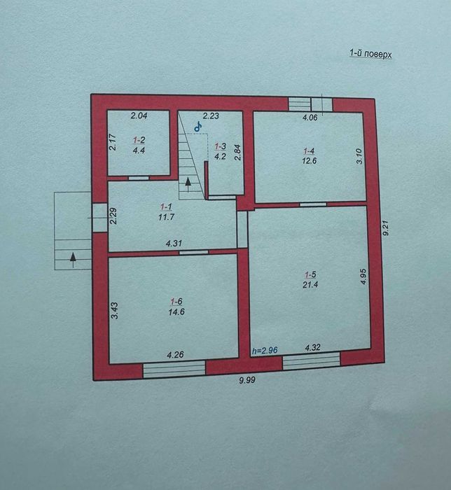 Продається новозбудований будинок