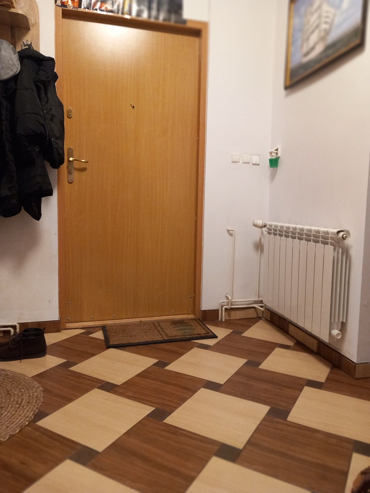 Zamienię dom w Jastkowie na mieszkanie w Lublinie