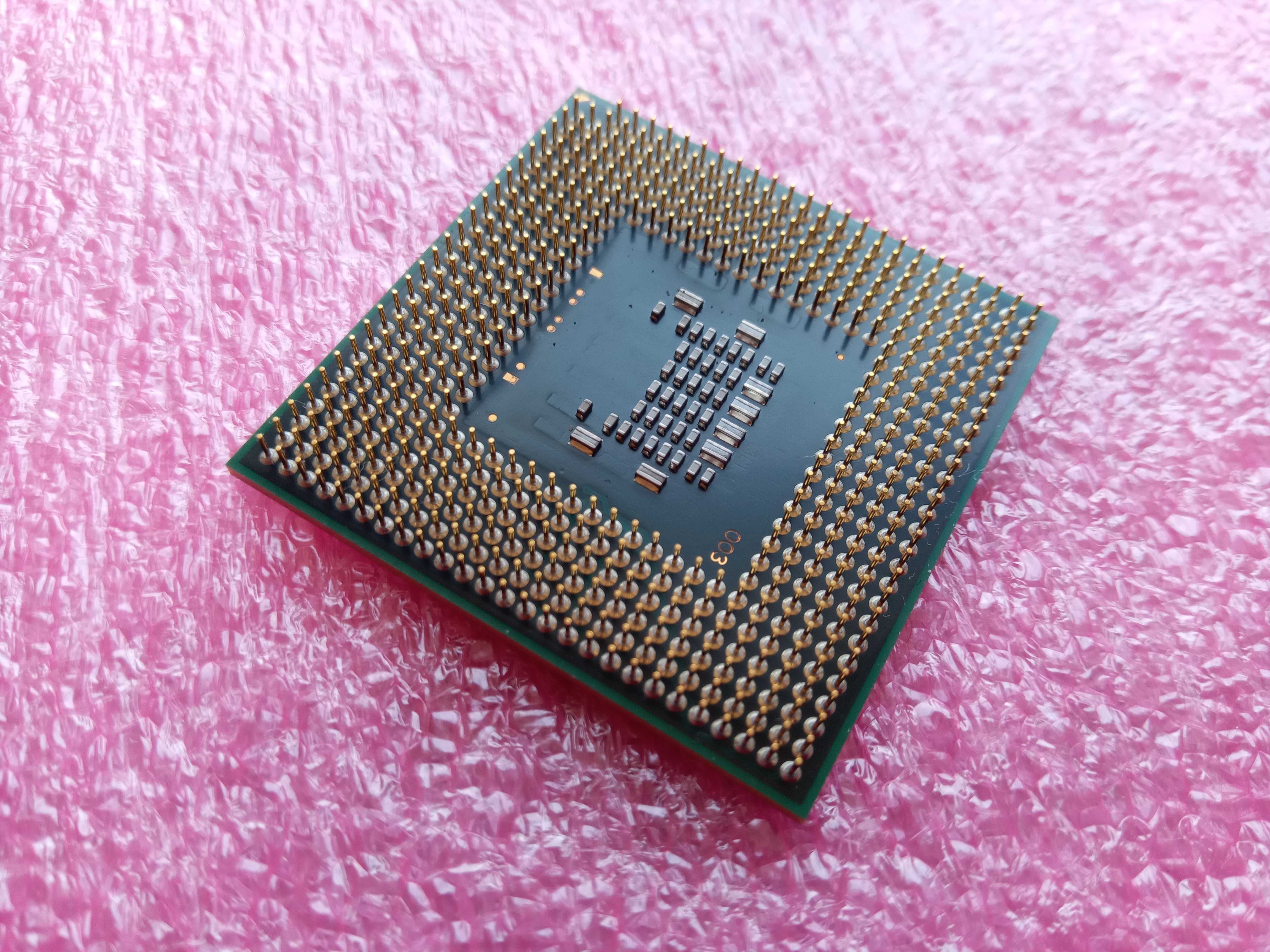 2-х ядерный процессор Intel Core 2 Duo T5800 2 GHz 800 MHz CPU Scket P