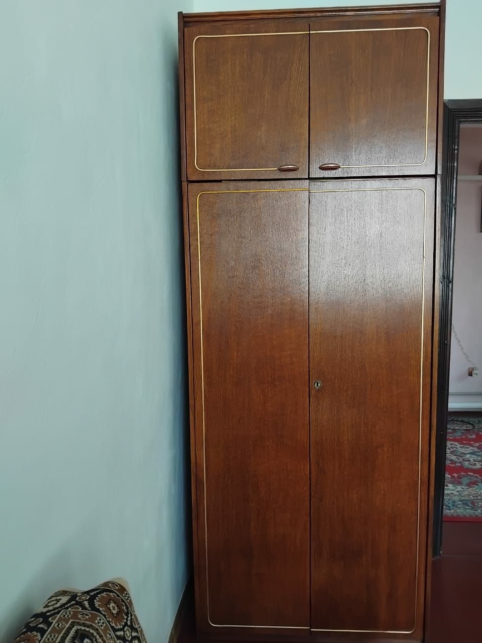 Шкаф для одягу б/у
