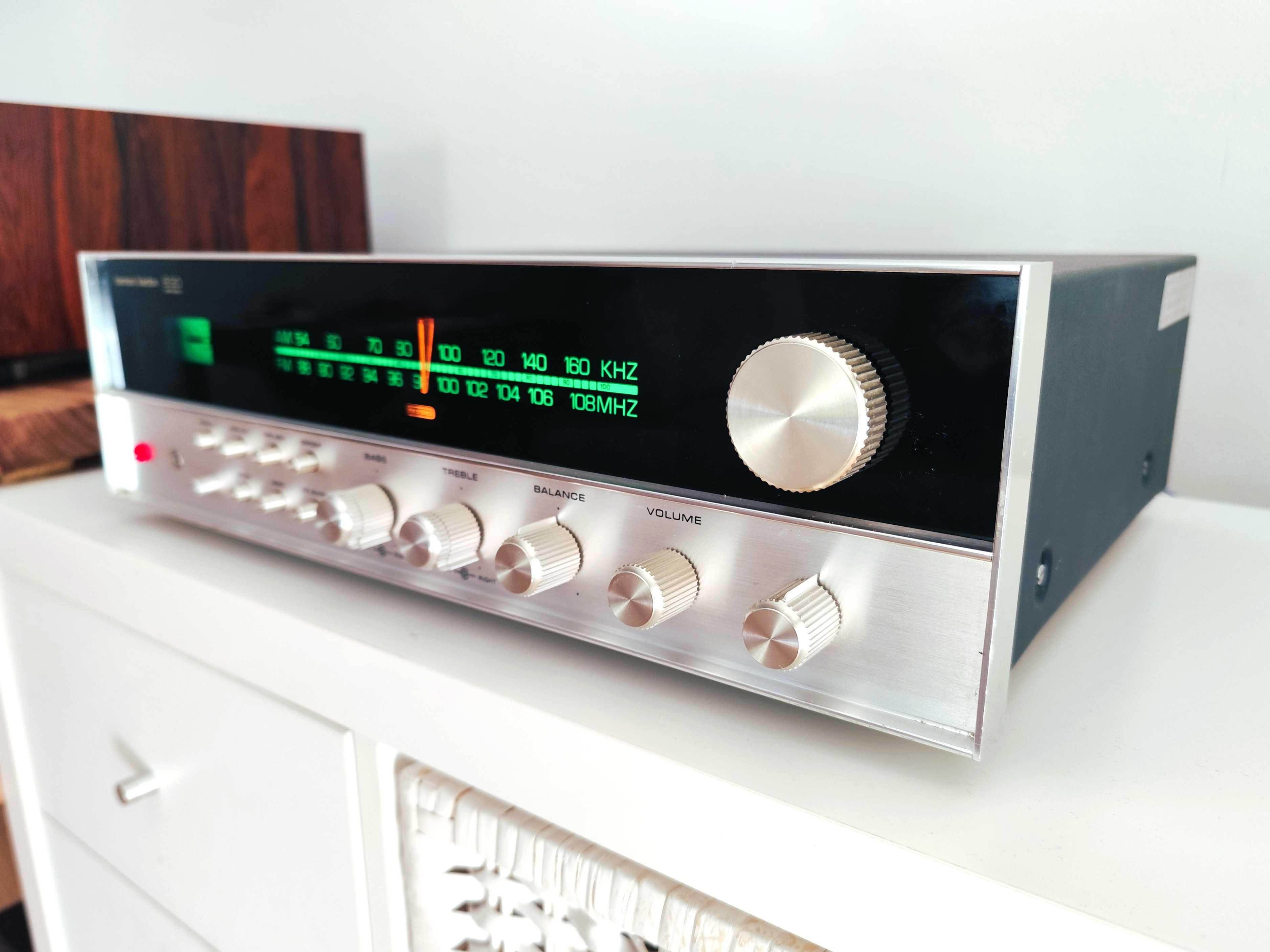 Harman Kardon 630 Twin Powered Receiver 1974