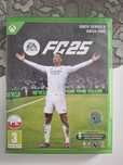 Fc25 Xbox stan Jak nowy