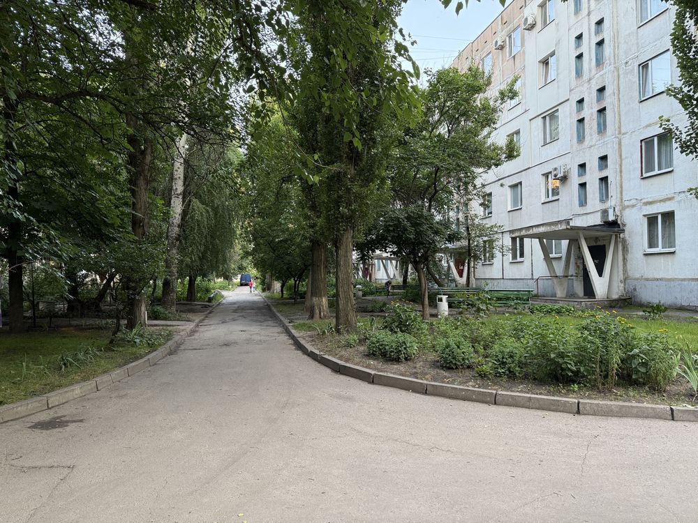 Продаж чудової 3-кімнатної на Молодіжному, чешський проєкт