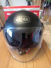 Kask motocyklowy Nolan
