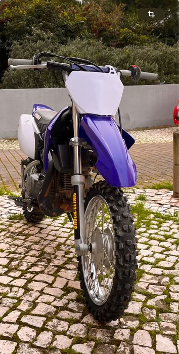 TTR-110 s/matricula