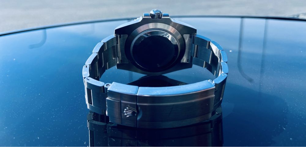 Наручные часы Rolex Submariner Black