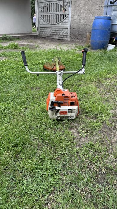 Uslugi koszenia trawy