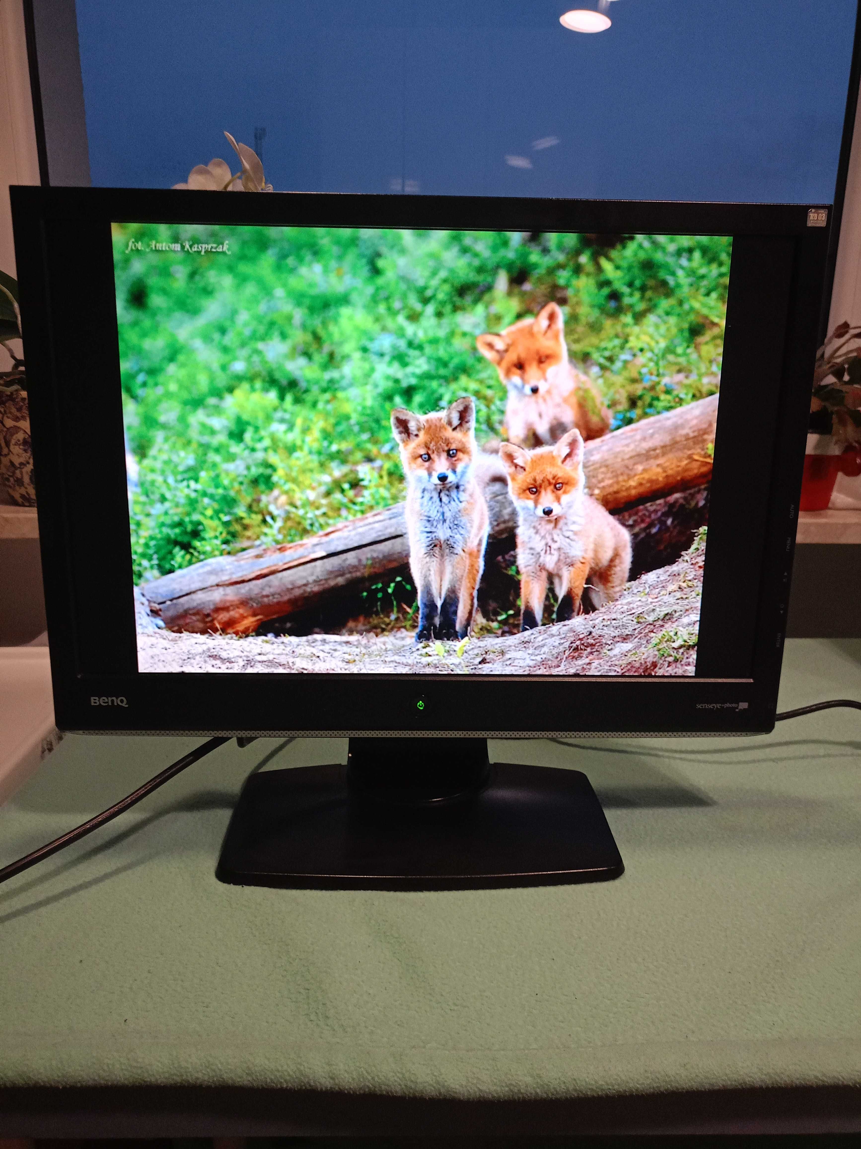 Monitor BENQ E900WA LCD