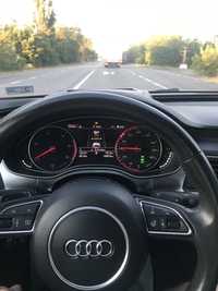Audi A7 дизель