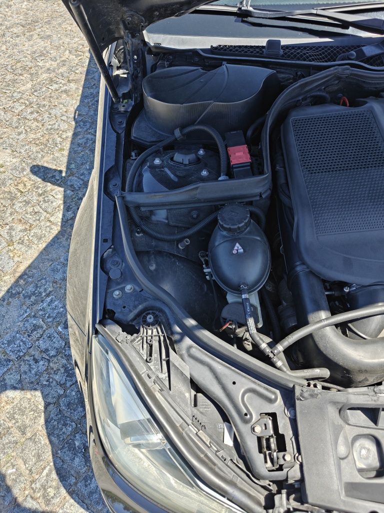 Mercedes Benz C220 Avantgard