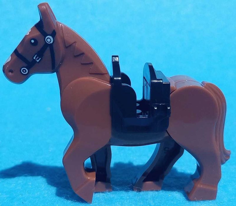 Cavalo Castanho (Animais)