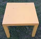 Stolik IKEA Lack do pomalowania lub renowacji