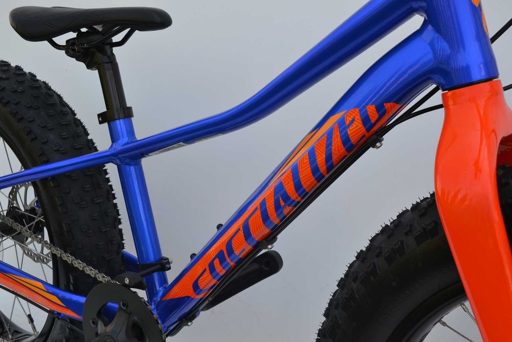 Specialized FatBike FatBoy koła 20' rower dla dziecka ham hydraul nowy