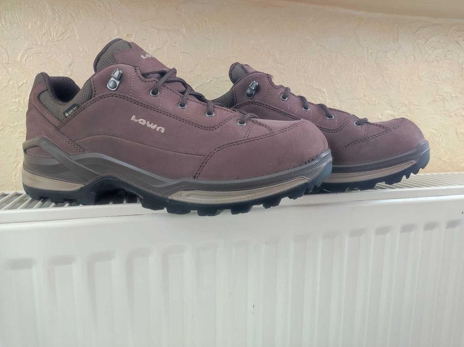 ОРИГІНАЛ 100%!!Кросівки LOWA Renegade II GTX Lo 310963