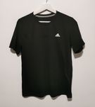 Adidas t-shirt koszulka krótki rękaw sportowa logowana damska M/L