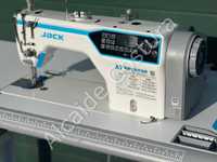 Máquina de costura industrial Jack A7