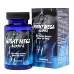 Suplement na spalanie tłuszczu Night Mega Burner