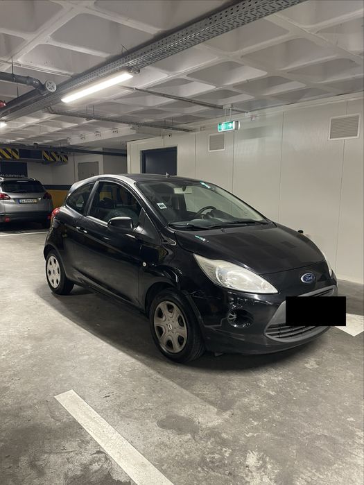 Ford ka 2012 1.2 gasolina
