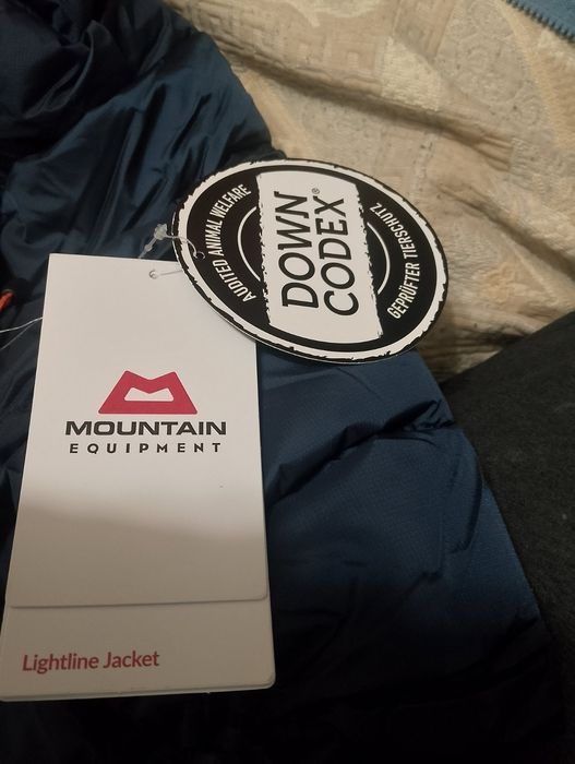 Куртка зимня, привезена з Ірландії