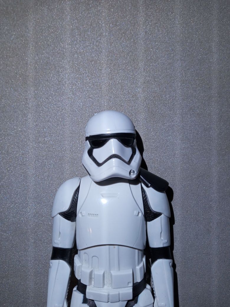 Star Wars figurka snowtrooper