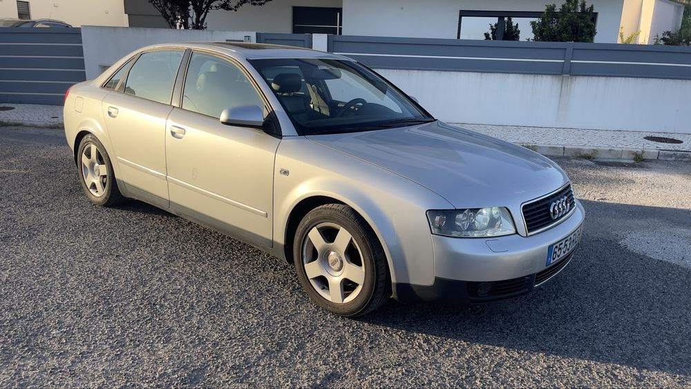 Audi A4 B6 1.9 TDI