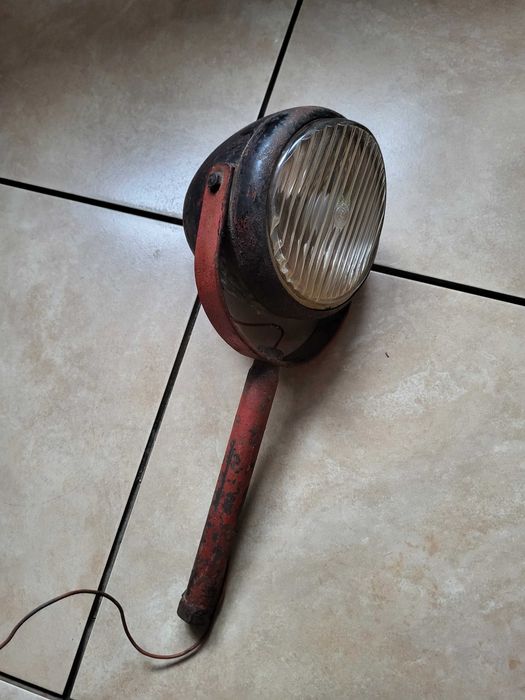Lampa robocza c328 c330 Zelmot PRL