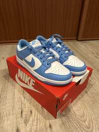 Nike dunk low “University Blue”