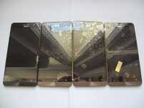 4 x Wyświetlacz LCD Asus Zenfone 6 A600CG Czarne