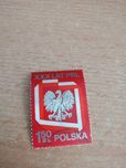 Znaczek pocztowy XXX lat PRL polska
