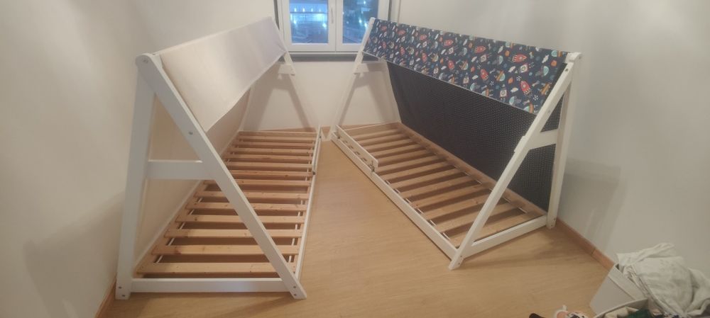 * Cama Cabana Montessori*