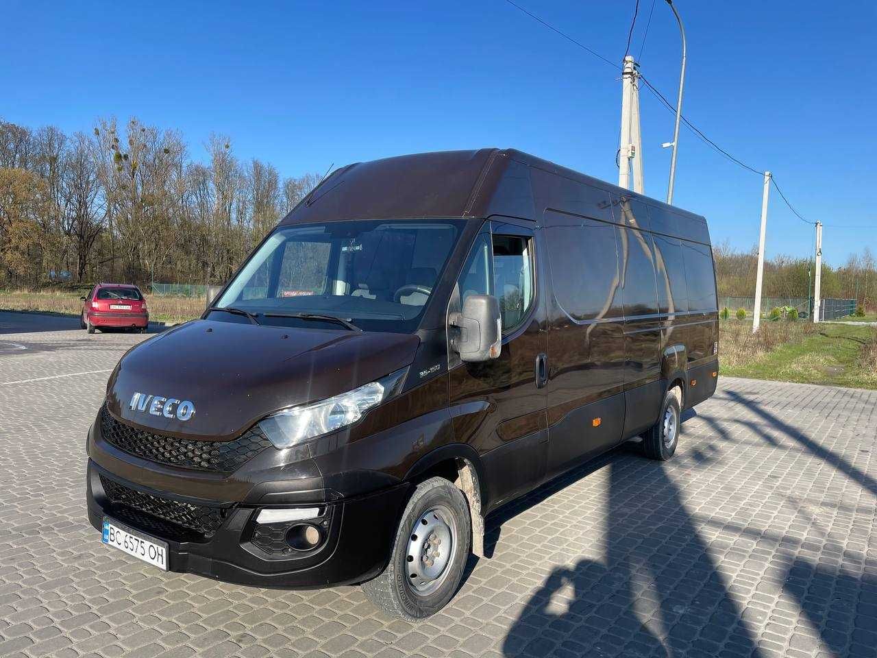 Iveco Daily 2016