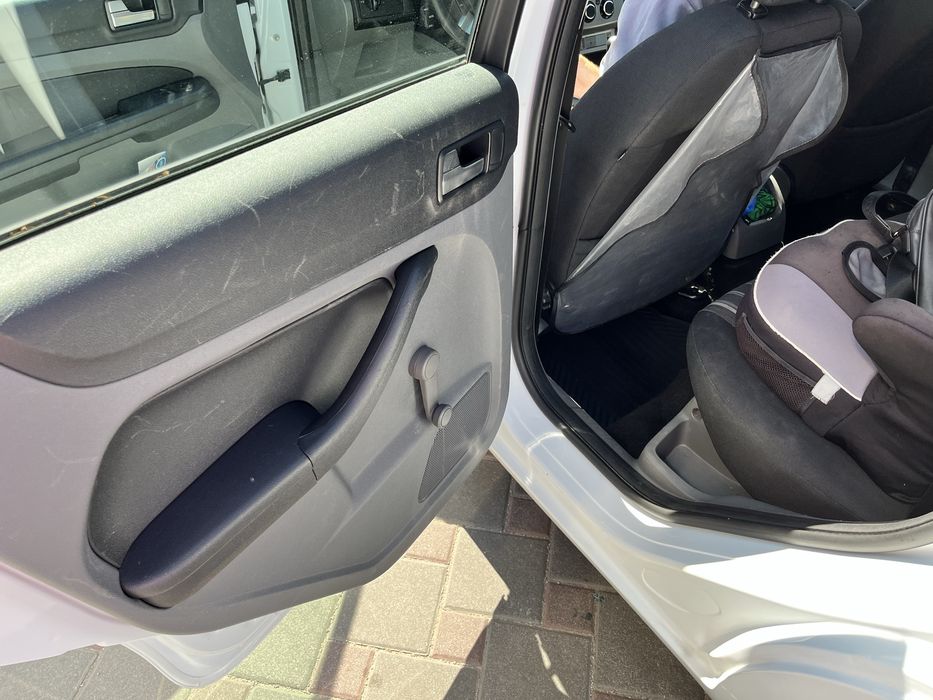 Ford focus 1,8 бензин II поколение
