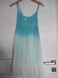 Letnia sukienka ombre 36