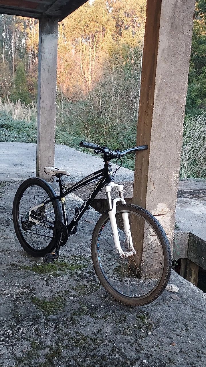 Bicicleta nakamura cliff